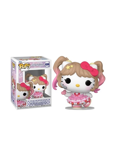Funko Pop Figür Hello Kitty K-pop Outfit