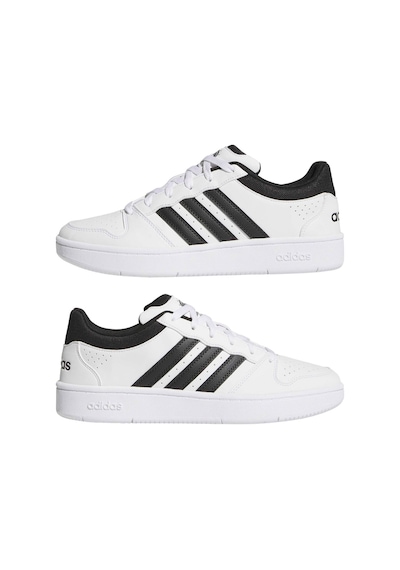 Adidas Hoops Classıc Beyaz Erkek Sneaker 000000000102688265 Beyaz-siyah