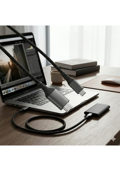 C To Hdmı Kablo - 4k60hz Hdr Hdcp 2.3 Thunderbolt 5 4 3 Dex Mode 2 Metre Chd20b-pro Diğer