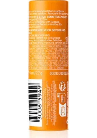 Vichy Capital Soleil Stick Spf 50 9 Gr