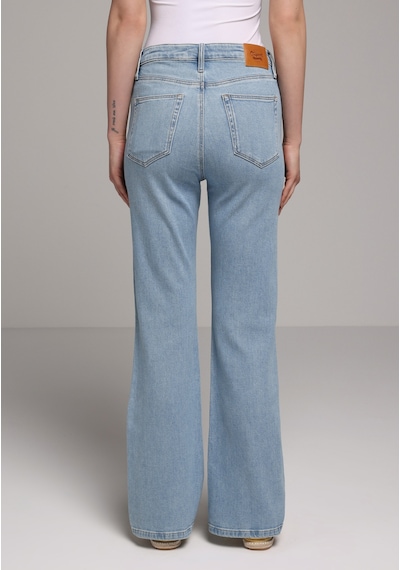 Colin's Colins Regular Fit Kadın Light İndigo Denim Jean Pantolon Cl1081321 Q1.v1 Dn45039