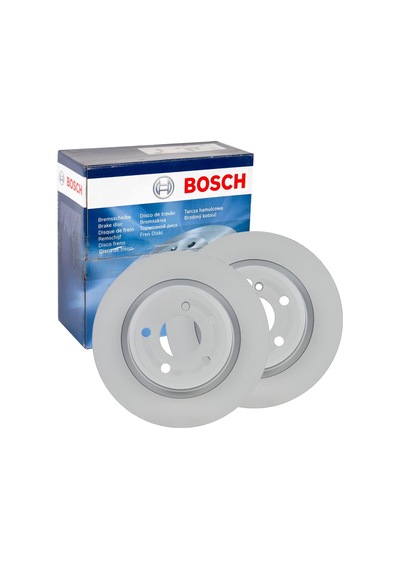 Mercedes A Serisi 176 A250 2.0 2012-2018 Bosch Arka Disk 295mm 2 Adet
