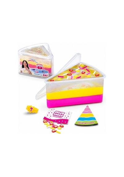 Jelly Cakes Series 1 Chillin Cake