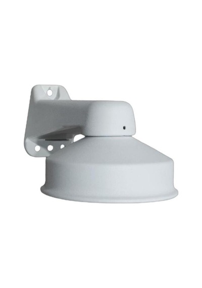 Cambox W165 Dma-162 Short Wall Dome Camera Bracket Wht