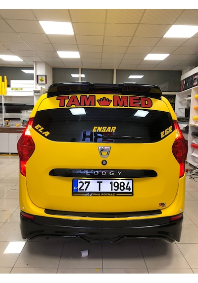 Dacia Lody Arka Tampon Eki ( 2013-2016)---fibersan Tuning