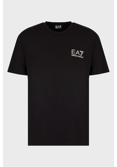 Ea7 Erkek T Shirt 7m000299 Af13739 Uc001 Siyah Siyah