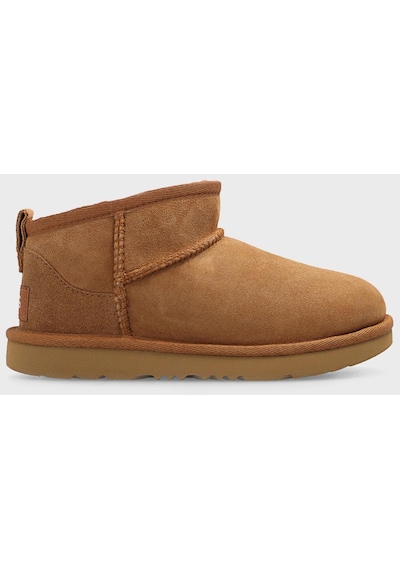 Ugg Classic Ultra Mini Bot Kadın Chestnut (Taba) 1116109 Taba