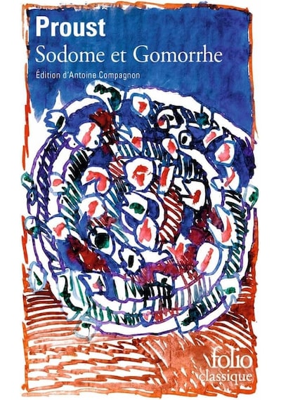 A La Recherche Du Temps Perdu Tome 4 Gallimard