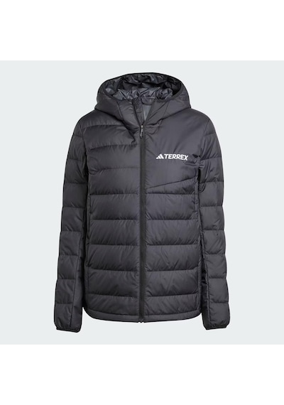 Adidas Terrex Mutli Light Down Climawarm Kadın Mont C-adıjz9990b30a00 Siyah