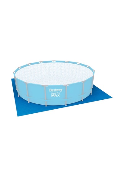 Bestway 16' X 16'/4,88m X 4,88m Zemin Bezi