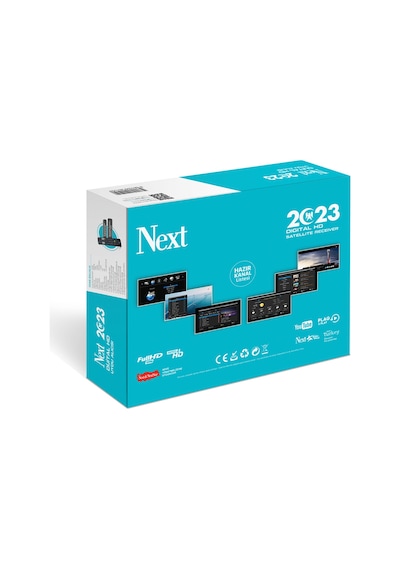 Next2023 Uydu Alıcısı