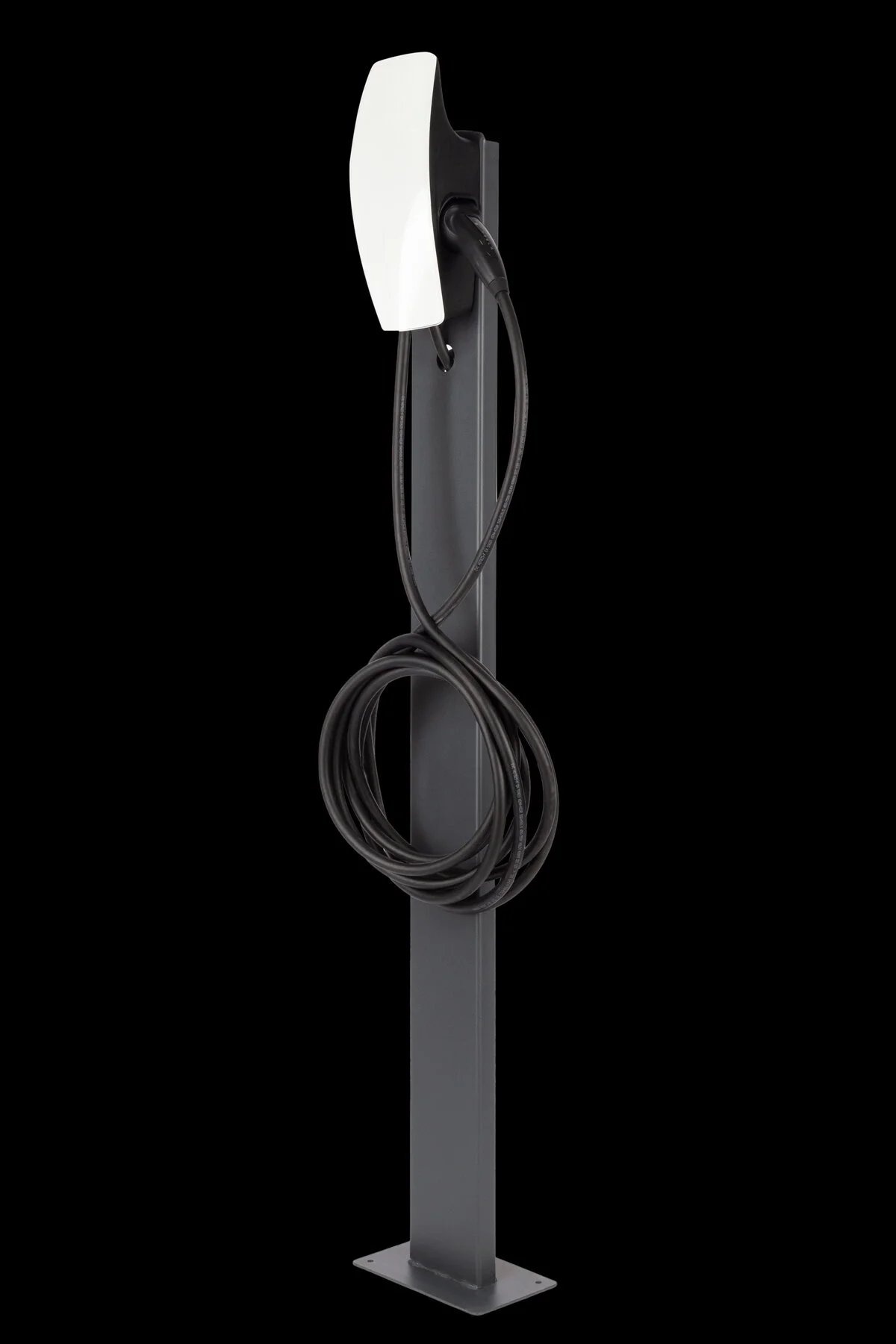 Milano Home Tesla Wall Connector Gen3 Stand - Elektrikli Araç Şarj İstasyonu Standı - Şarj İstasyonu Standı Kaide