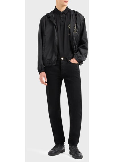 Emporio Armani Erkek Kot Pantolon Em000051 Af10073 Mc002 Siyah