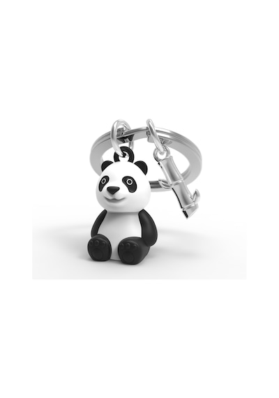 Metalmorphose Panda Anahtarlık