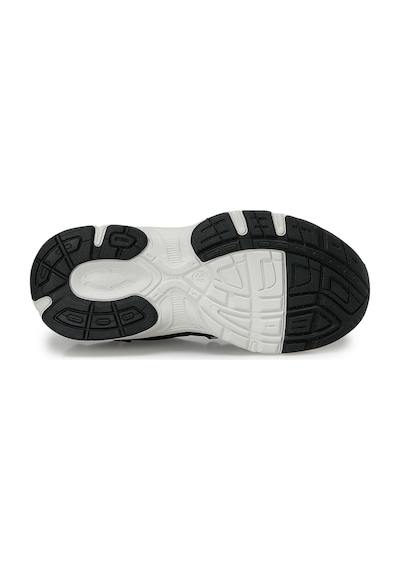 Kinetix Gafe F Siyah Erkek Çocuk Sneaker 000000000102016105 Siyah-grı