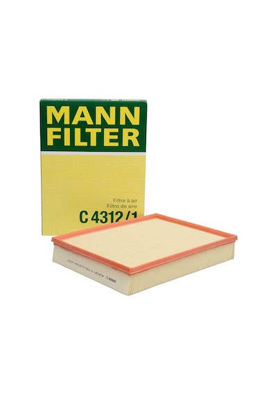 Mann C43121 Hava Filtresi Mercedes Sprinter Vw Crafter