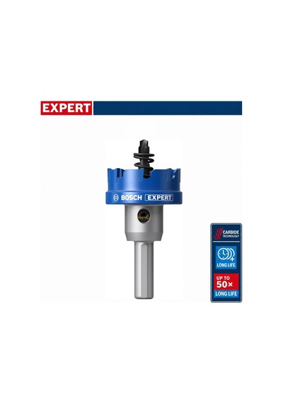 Bosch Expert 34 Mm Karbür Elmaslı Inox Panç Testere 2608901990