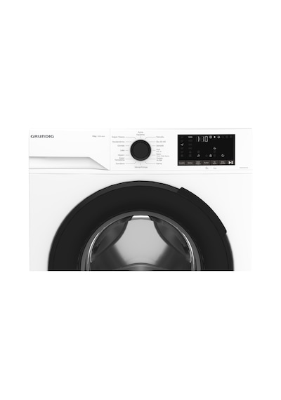 Grundig GNWM 92014 RS 1200 Devir 9 KG Çamaşır Makinesi