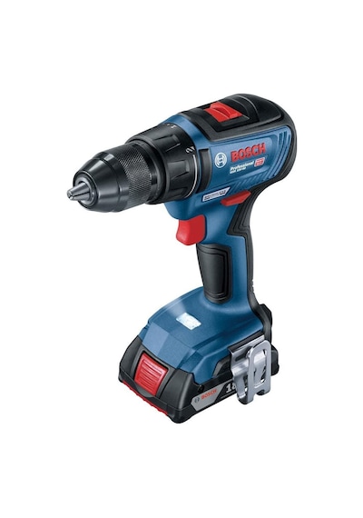 *Bosch GSR 18V-50 Akülü Vidalama Makinesi 18 Volt 5.0Ah