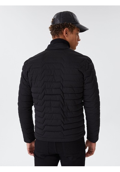 LOFT Slim Fit Erkek Mont Lf2030525 Q1.v1 Siyah