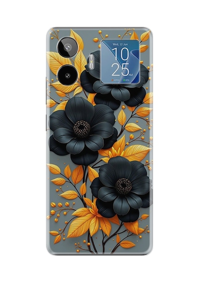 Arvencase General Mobile Gm 26 Pro 5g G903 Uyumlu Kılıf Desen Baskılı Silikon Stk-.1002.jpg Renk36 Renk36