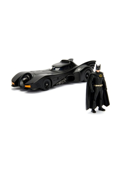 Batman 1989 Batmobile 1:24