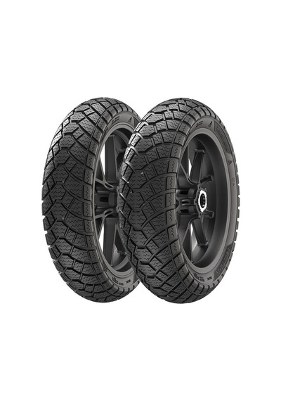 Motosiklet Dış Lastik 90/90-17 Sc-500 Wınter Grıp2 Tubeless Anlaş 2025 Tarihli