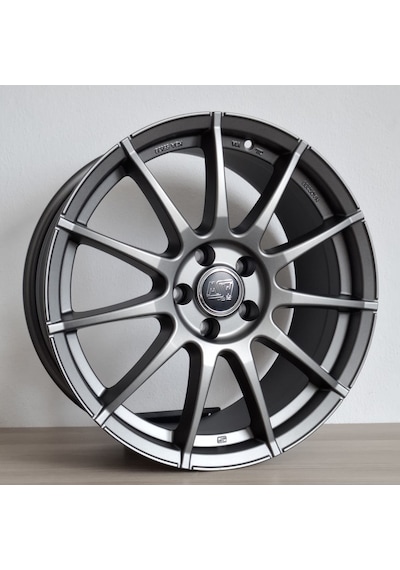 Msw-85 5x114.3 19x8.5 Et45 73.1 Matt Graphıte Desıgned By O.z. (4 Adet)