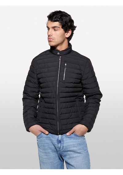 Sisley Fermuar Ve Logo Detaylı Slim Fit Mont Erkek Bej Mont - 325p21v1sn03r Koyu Kahverengi Sisley Fermuar Ve Logo Detaylı Slim Fit Mont Erkek Bej Mont - 325p21v1sn03r Koyu Kahverengi