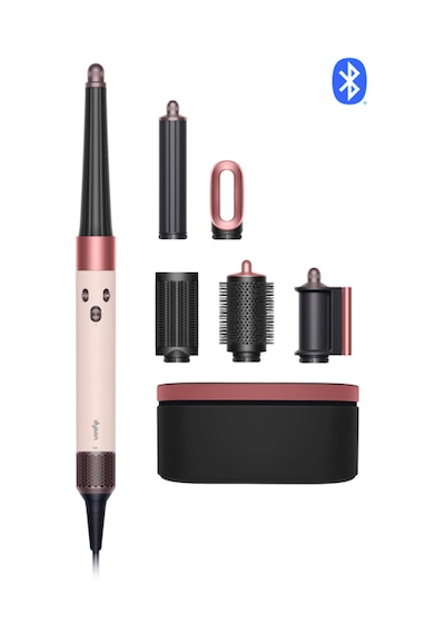Dyson Airwrap i.d.™ Saç Şekillendirme ve Kurutma Seti  Ceramic Pink