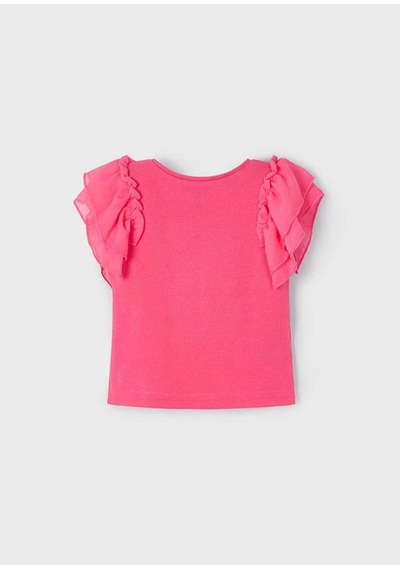 Kız Çocuk Tshirt Pembe