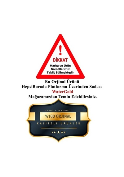 Watergold Su Arıtma Cihazı Kireç Önleyici Shell Kablı Reçine Filt
