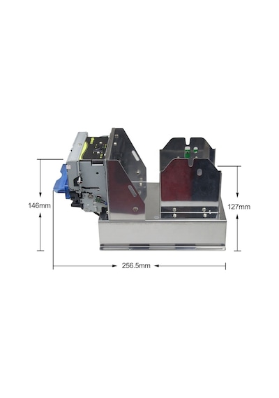 80 mm Kiosk Termal Kağıt Yazıcı Modülü - BY0120