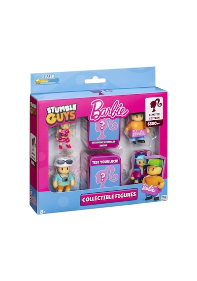 Pmı Sgb2060 Figür 6lı Set