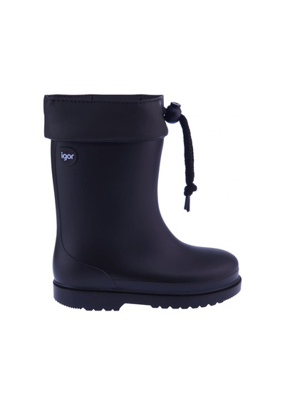 Igor W10100 Chufo Cuello Navy Çocuk Bot Mavi