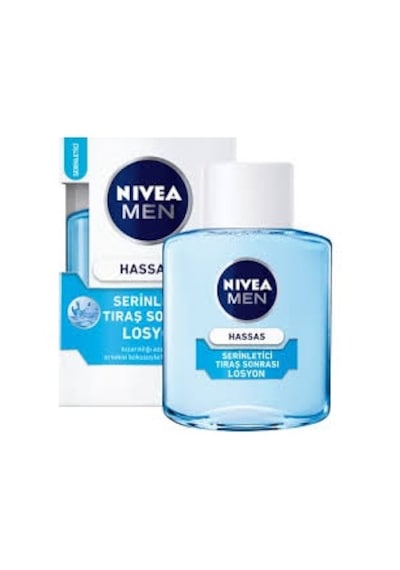 Nivea Hassas Serinletici Tıraş Sonrası Losyon 100Ml (476554658)