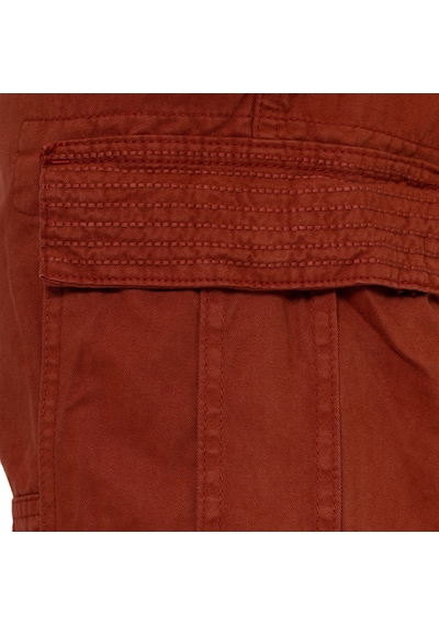 Routefield Clints Erkek Şort Bordo