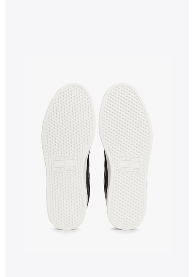 Tommy Hilfiger Tommy Jeans Erkek Sneaker Ayakkabı-em0em01574 Siyah
