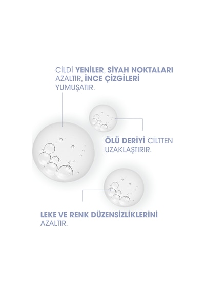 Superserum Aha-Peeling Doğal Yüz Serumu