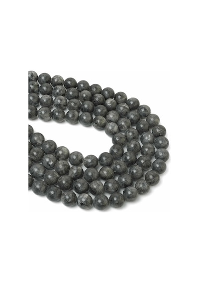 10 MM Spektrolit Taşı Dizi Çok Renkli