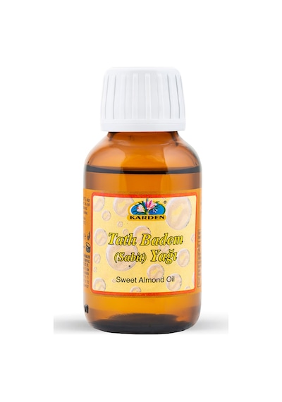 Karden Tatlı Badem Yağı 50 ML