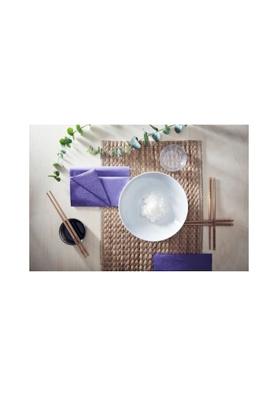 Barbun Ikea Trebent Yıkanabilir Bambu Chopstick Japon Çin Yemek Çubuğu Diğer