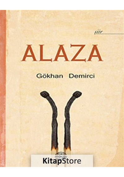 Alaza - Gökhan Demirci - Mühür Kitaplığı