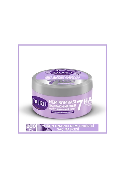Duru Yoğun Onarıcı Nemlendirici Saç Maskesi 200 Ml
