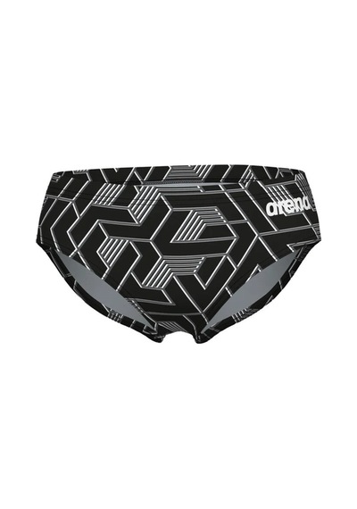 Arena Boy's Escape Swim Briefs Erkek Çocuk Yüzücü Mayo Çok Renkli