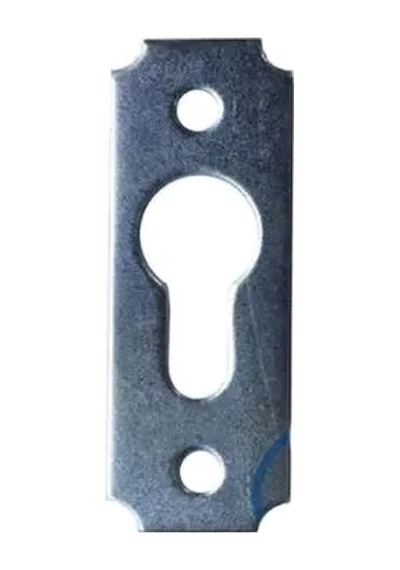 Düz Gizli Resim, Tablo, Çerçeve, Askısı - 16x40mm, 1 Adet Diger