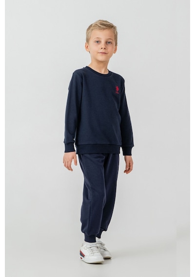 U.S. Polo Assn. Erkek Çocuk Baskılı Lacivert Uzun Kol Eşofman Takımı Us2606-c-v1 Us2606-c-v1 U.S. Polo Assn. Erkek Çocuk Baskılı Lacivert Uzun Kol Eşofman Takımı Us2606-c-v1 Us2606-c-v1