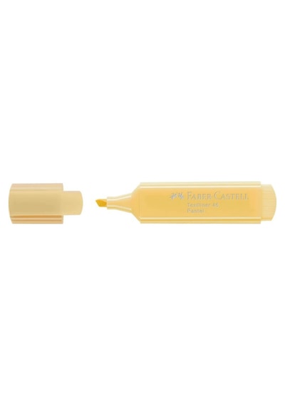 Faber-castell Fosforlu Kalem Pastel Vanilya 5030154667 Pastel Sarı
