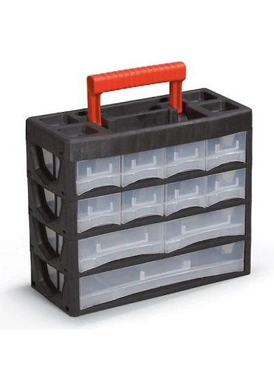 Portbag  Pl02  Caby  4/19  Çekmece  Seti