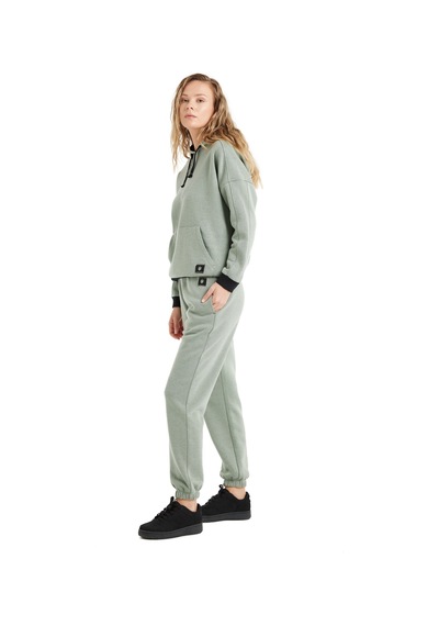 Blackspade Kadın Eşofman Altı 60481 - Yeşil